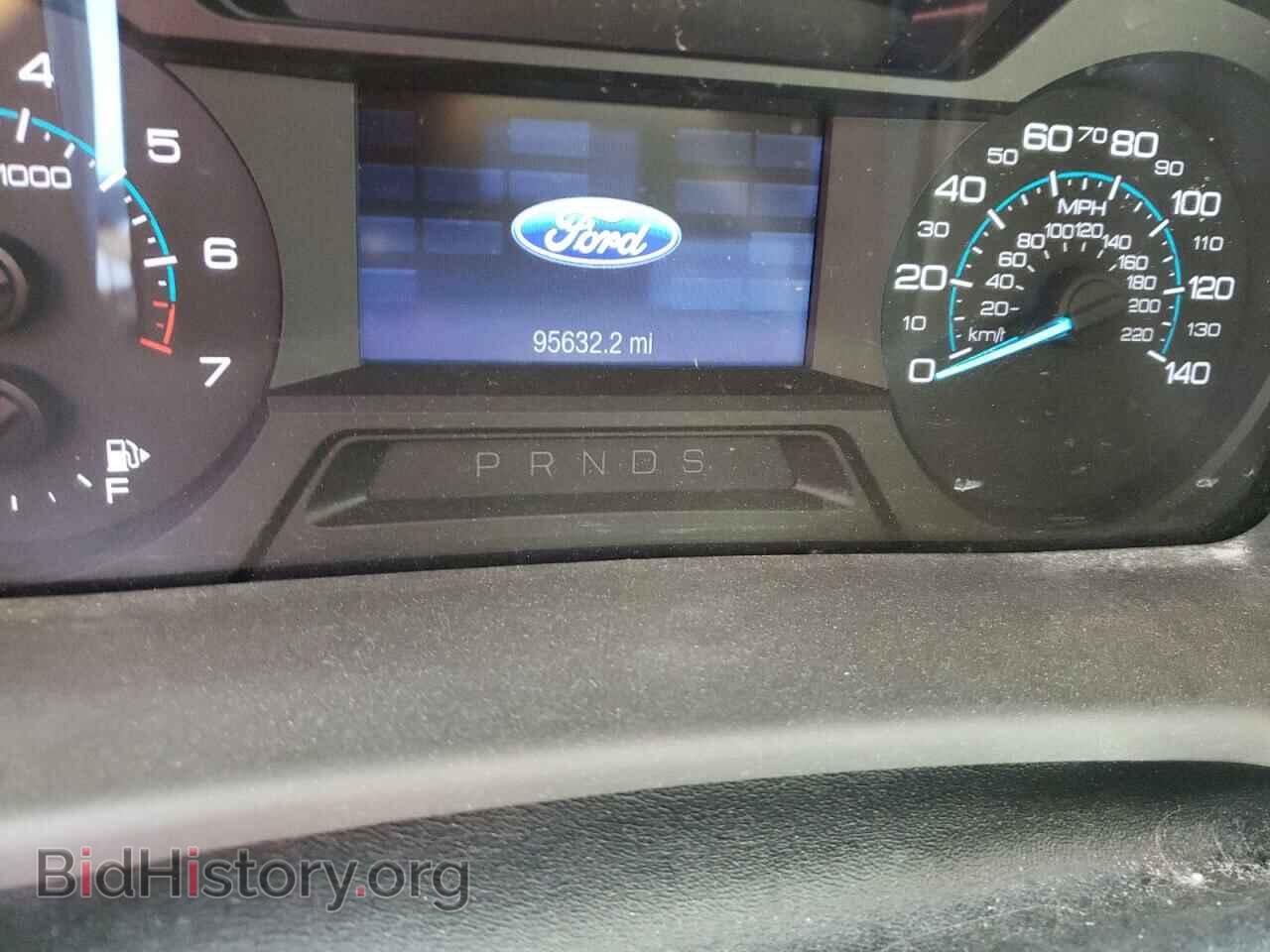 2016 FORD FLEX - VIN: 2FMGK5B81GBA10534 - Photo 8