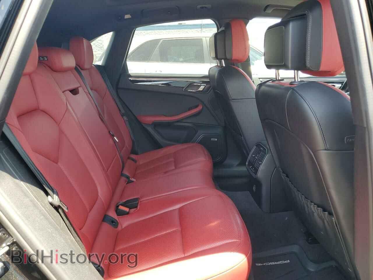 2018 PORSCHE MACAN - VIN: WP1AB2A52JLB37802 - Фото 11