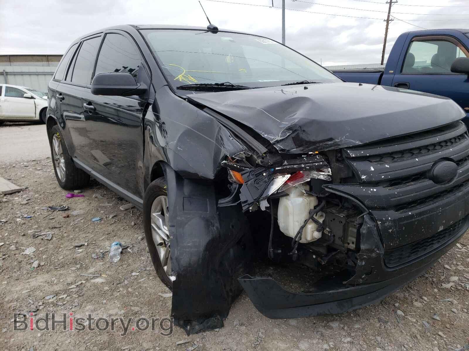 Photo 2FMDK4JC5DBB40881 - FORD EDGE 2013