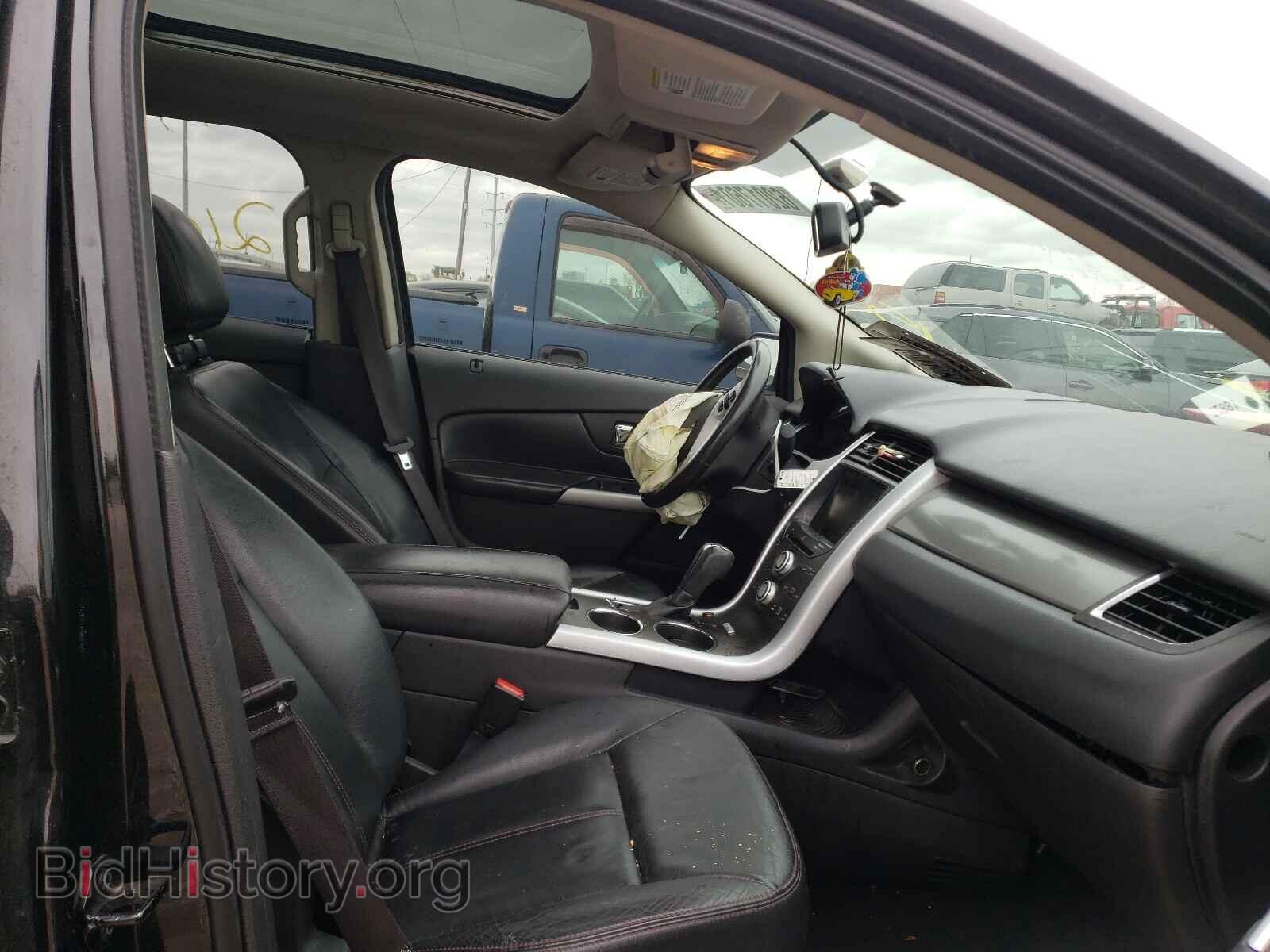 2013 FORD EDGE - VIN: 2FMDK4JC5DBB40881 - Photo 5