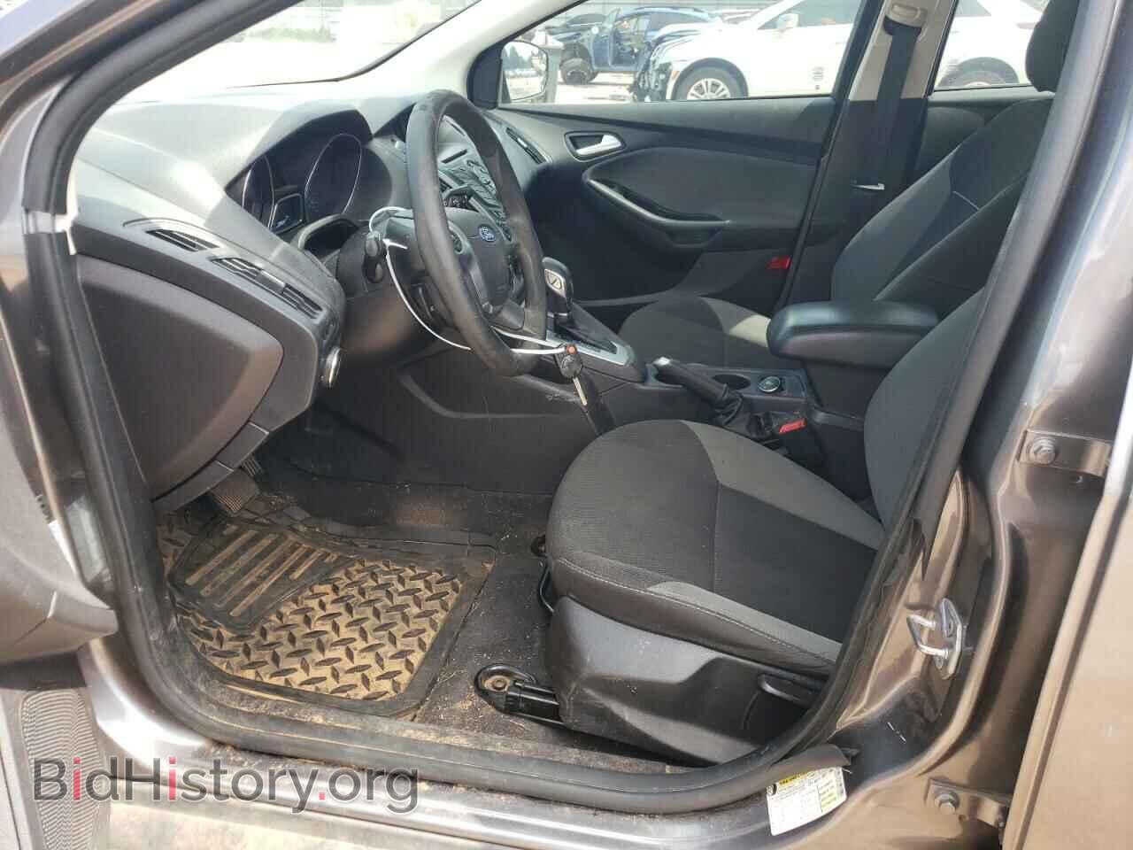 2014 FORD FOCUS - VIN: 1FADP3F23EL348653 - Photo 7