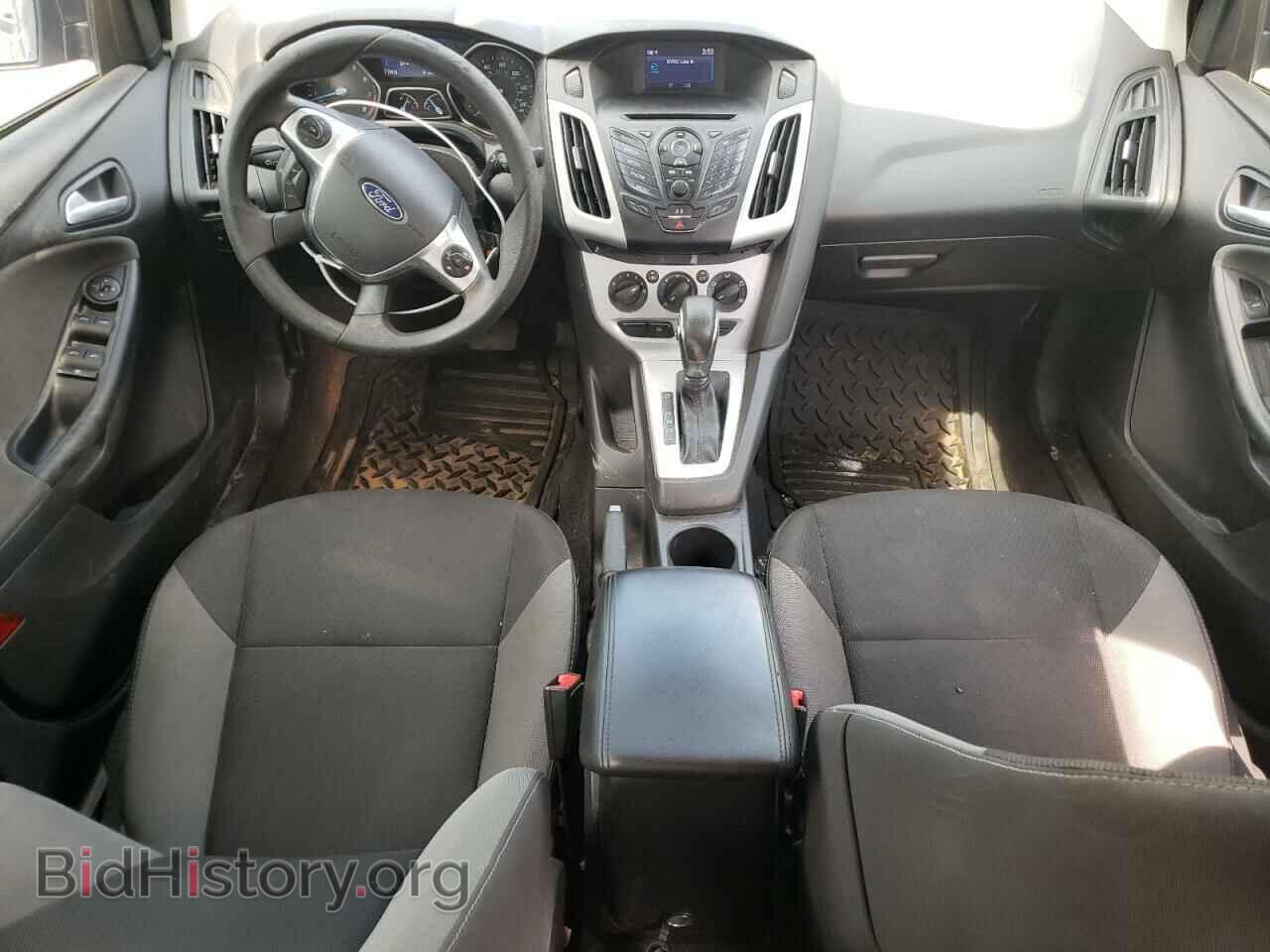 2014 FORD FOCUS - VIN: 1FADP3F23EL348653 - Photo 8