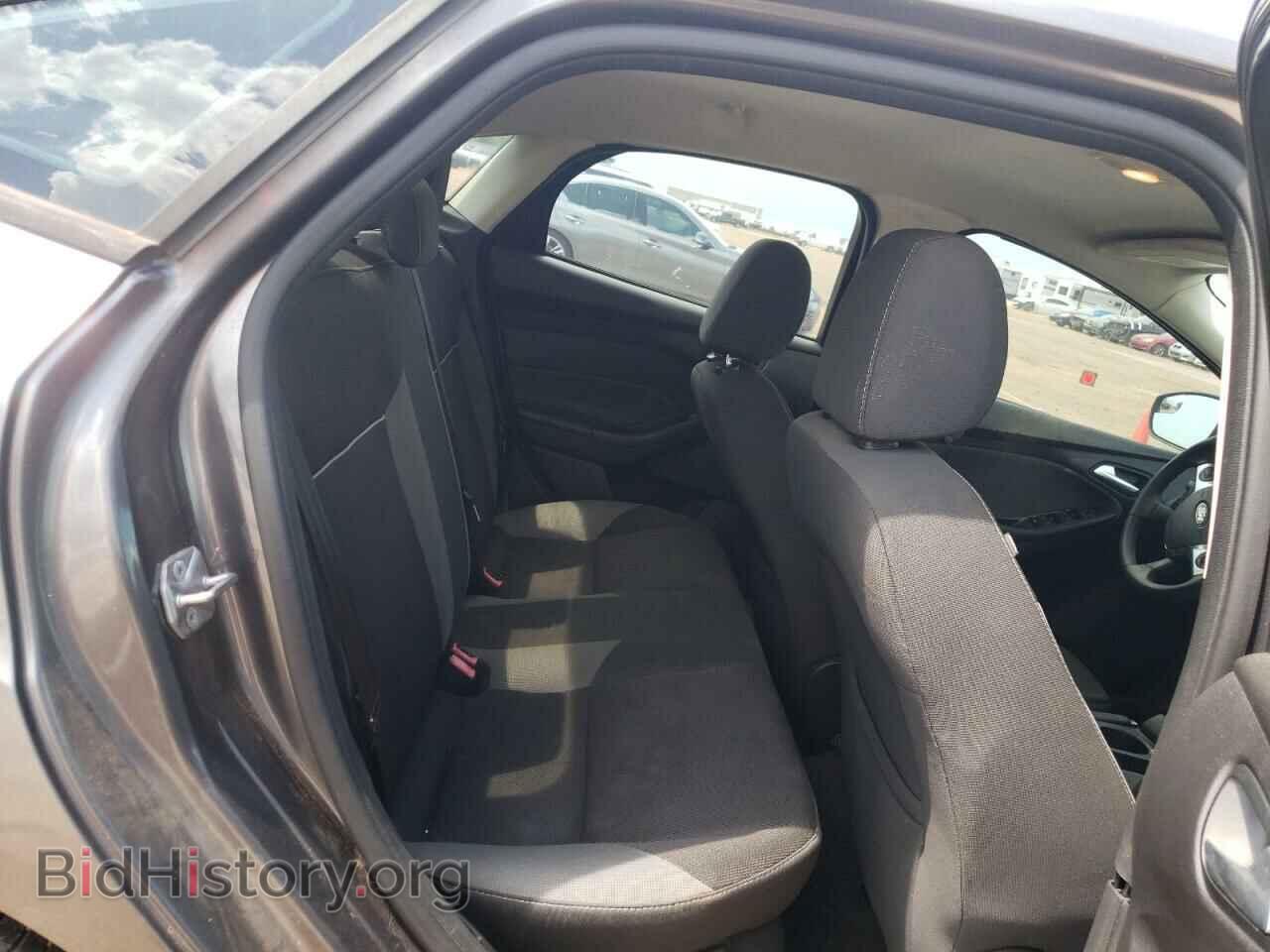 2014 FORD FOCUS - VIN: 1FADP3F23EL348653 - Photo 10