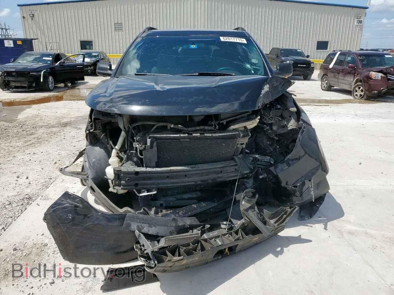 2015 FORD EXPLORER - VIN: 1FM5K7B86FGA19398 - Photo 5