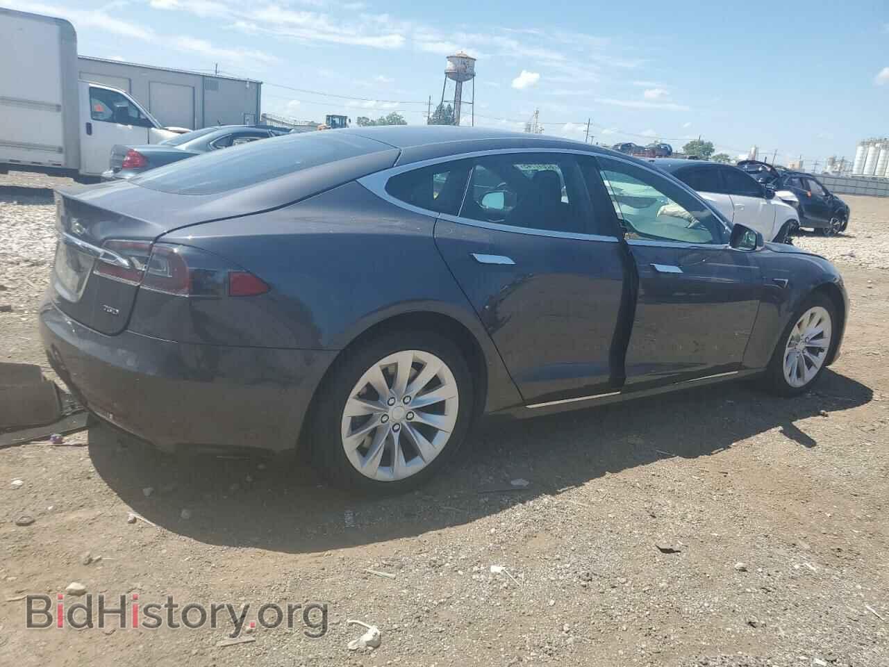 2018 TESLA MODEL S - VIN: 5YJSA1E25JF273444 - Photo 3