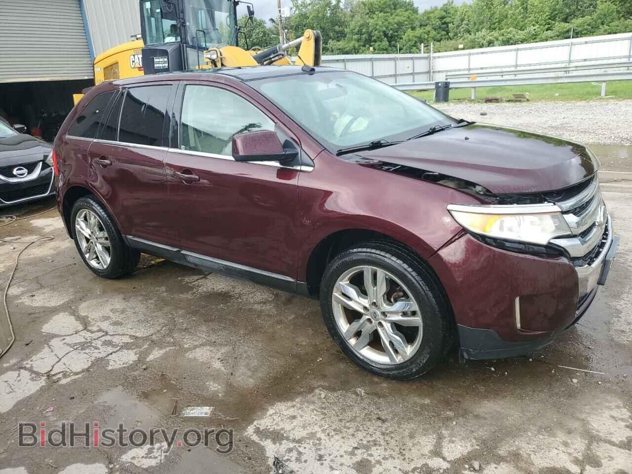 2011 FORD EDGE - VIN: 2FMDK3KC1BBA83634 - Photo 4