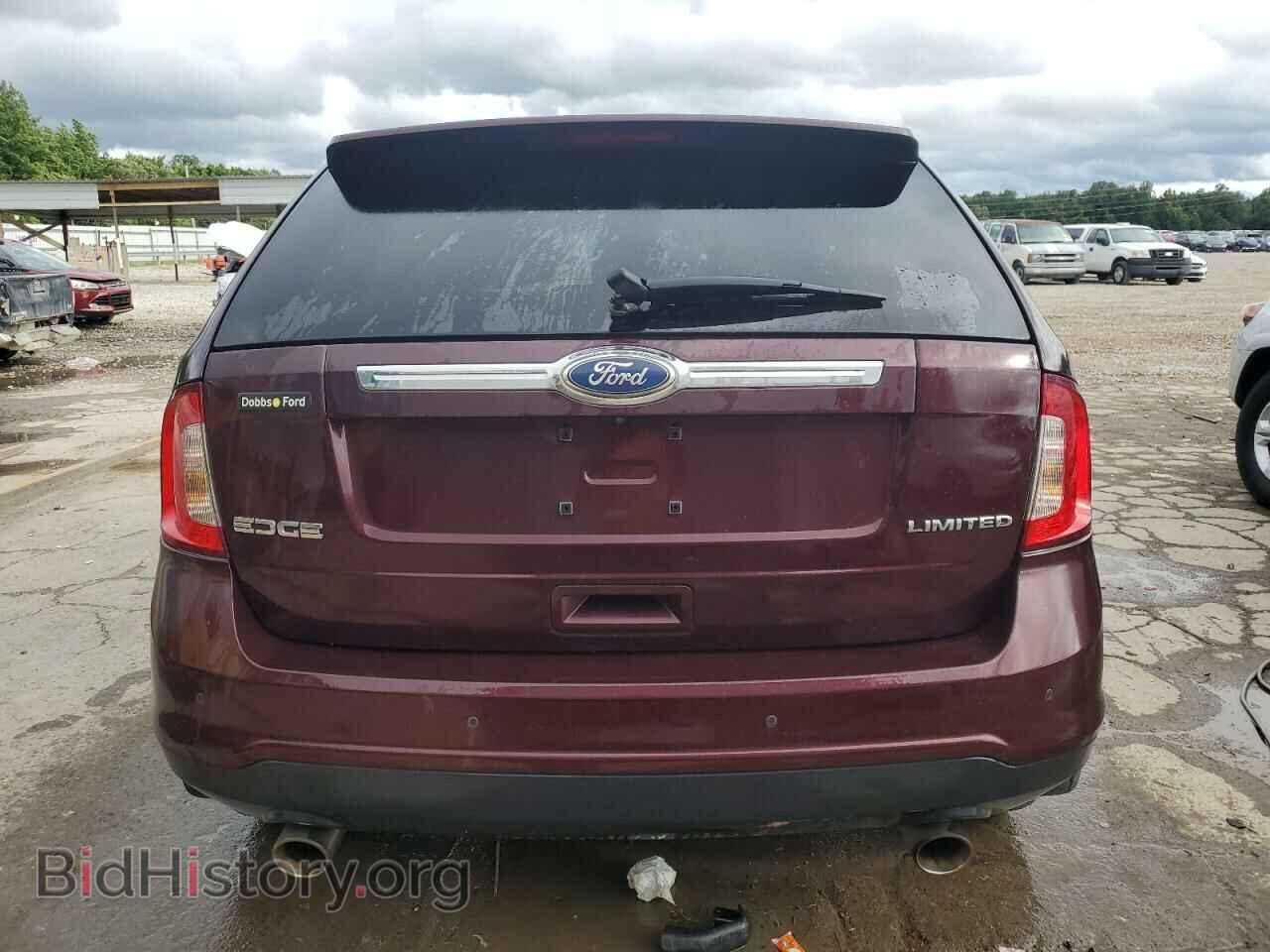 2011 FORD EDGE - VIN: 2FMDK3KC1BBA83634 - Photo 6