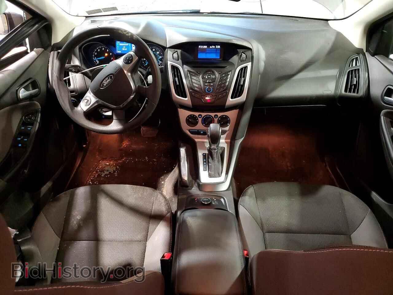 2014 FORD FOCUS - VIN: 1FADP3F21EL160360 - Photo 8