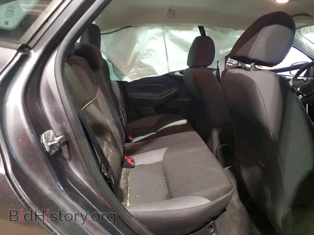 2014 FORD FOCUS - VIN: 1FADP3F21EL160360 - Photo 10