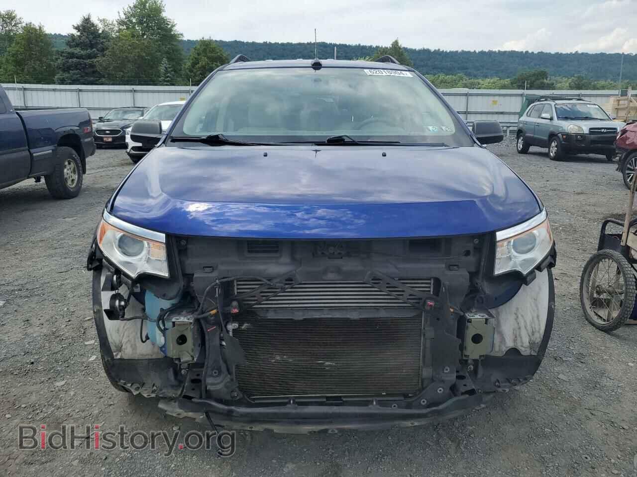 2013 FORD EDGE - VIN: 2FMDK3G95DBA06006 - Photo 5