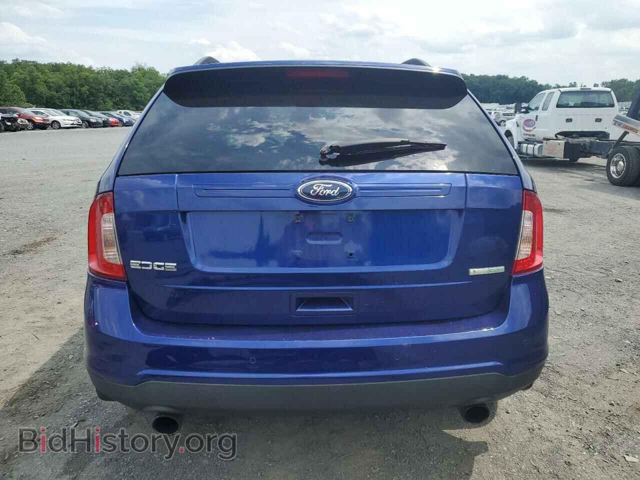 2013 FORD EDGE - VIN: 2FMDK3G95DBA06006 - Photo 6