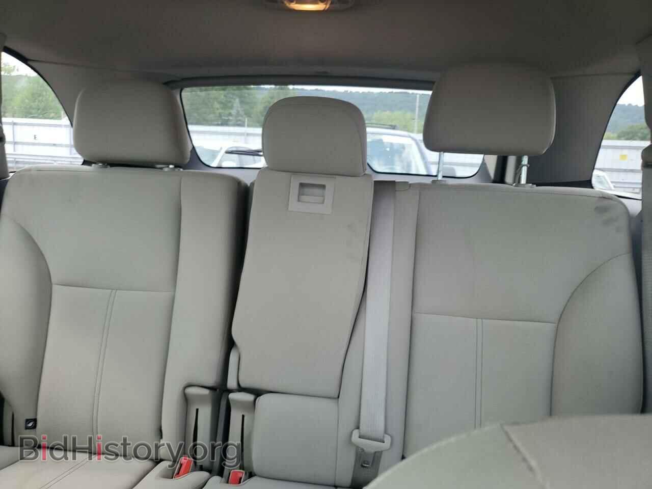 2013 FORD EDGE - VIN: 2FMDK3G95DBA06006 - Photo 10