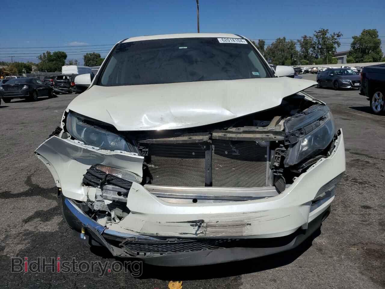 2017 HONDA PILOT - VIN: 5FNYF6H77HB049974 - Фото 5