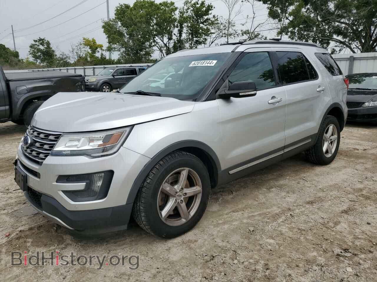 Фотография 1FM5K8D84GGA75148 - FORD EXPLORER 2016