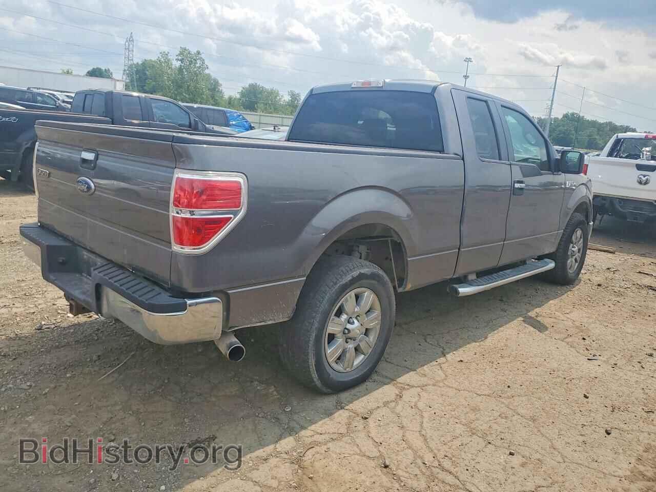 2011 FORD F150 - VIN: 1FTFX1EF5BFA39434 - Photo 3