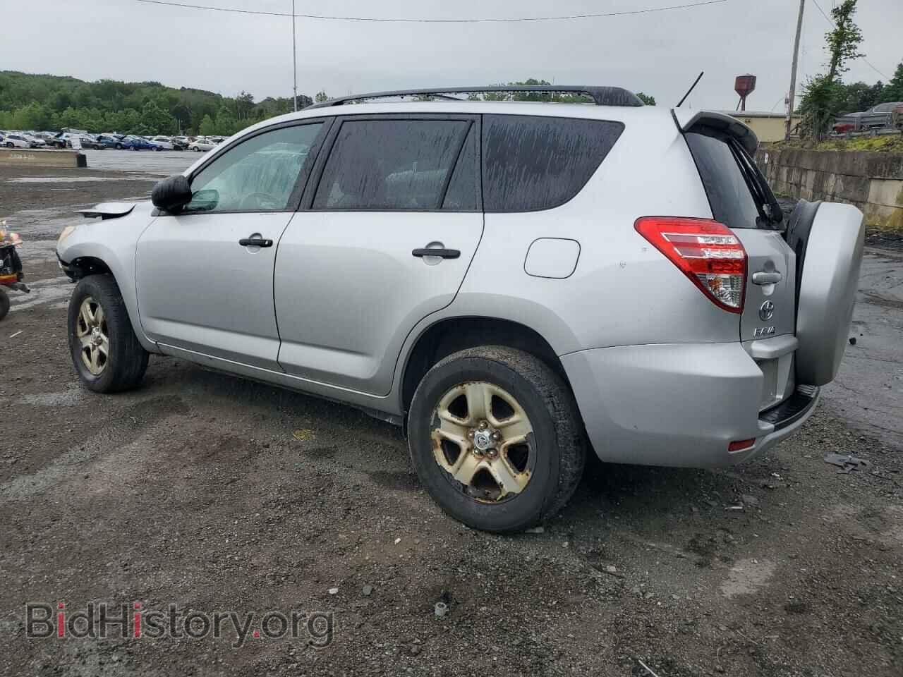 2011 TOYOTA RAV4 - VIN: 2T3BF4DV8BW163546 - Фото 2