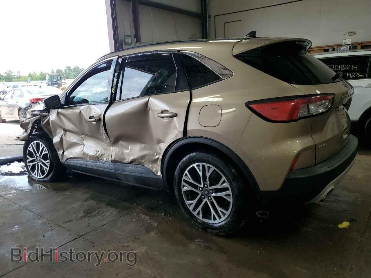 2020 FORD ESCAPE - VIN: 1FMCU0H67LUA27702 - Фото 2
