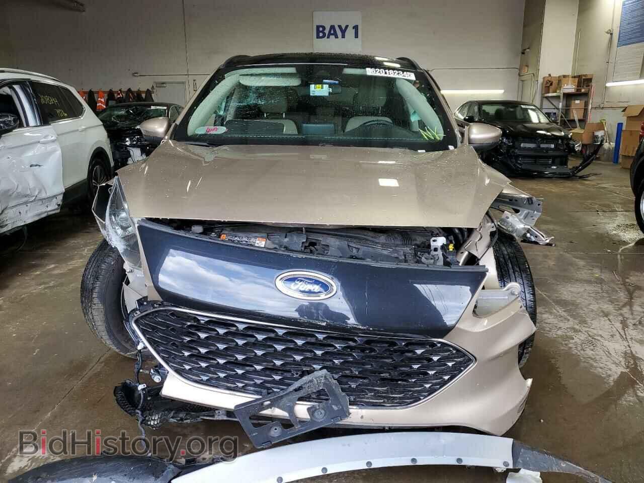 2020 FORD ESCAPE - VIN: 1FMCU0H67LUA27702 - Фото 5