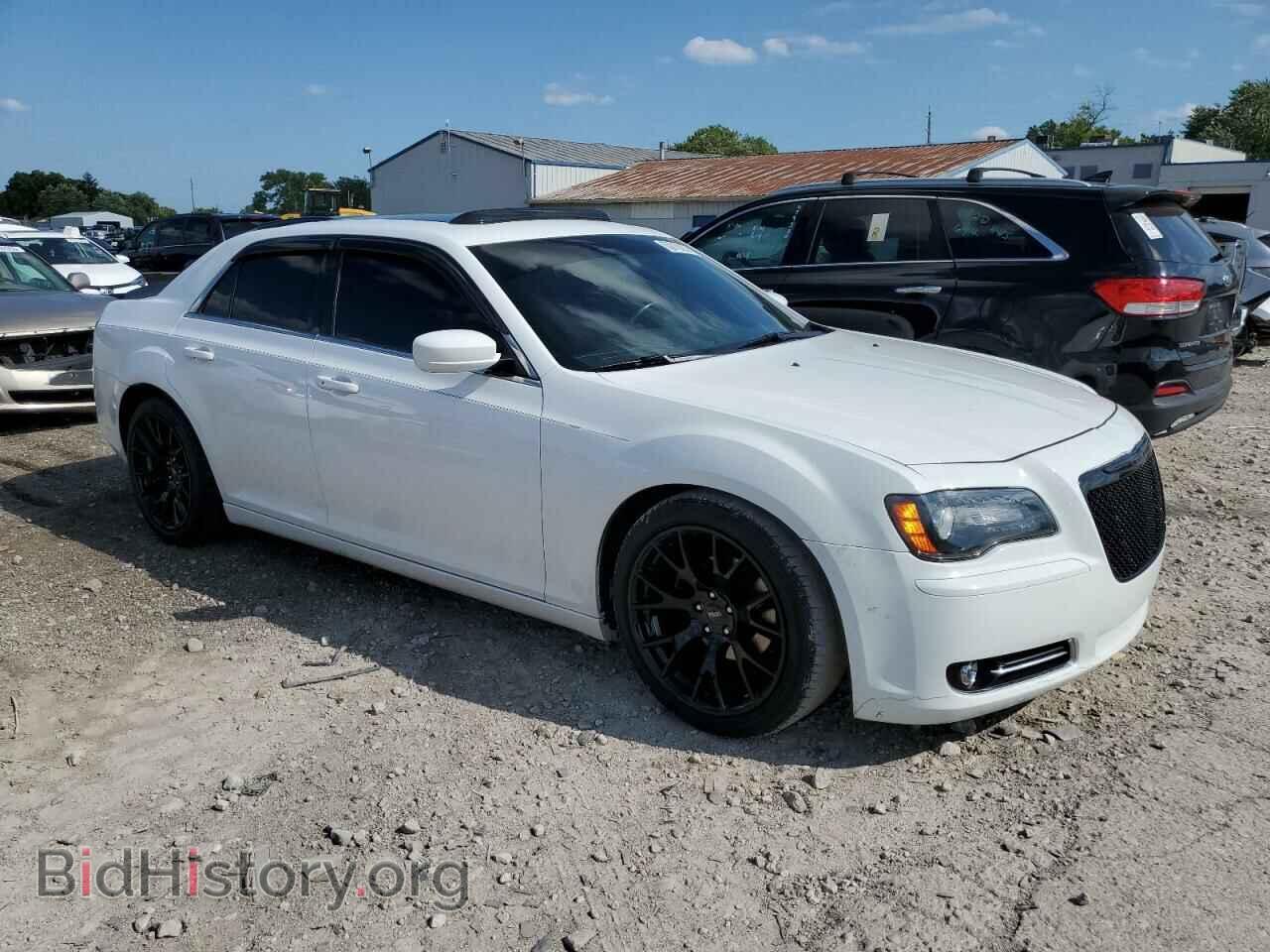 2013 CHRYSLER 300 - VIN: 2C3CCABG6DH643933 - Фото 4