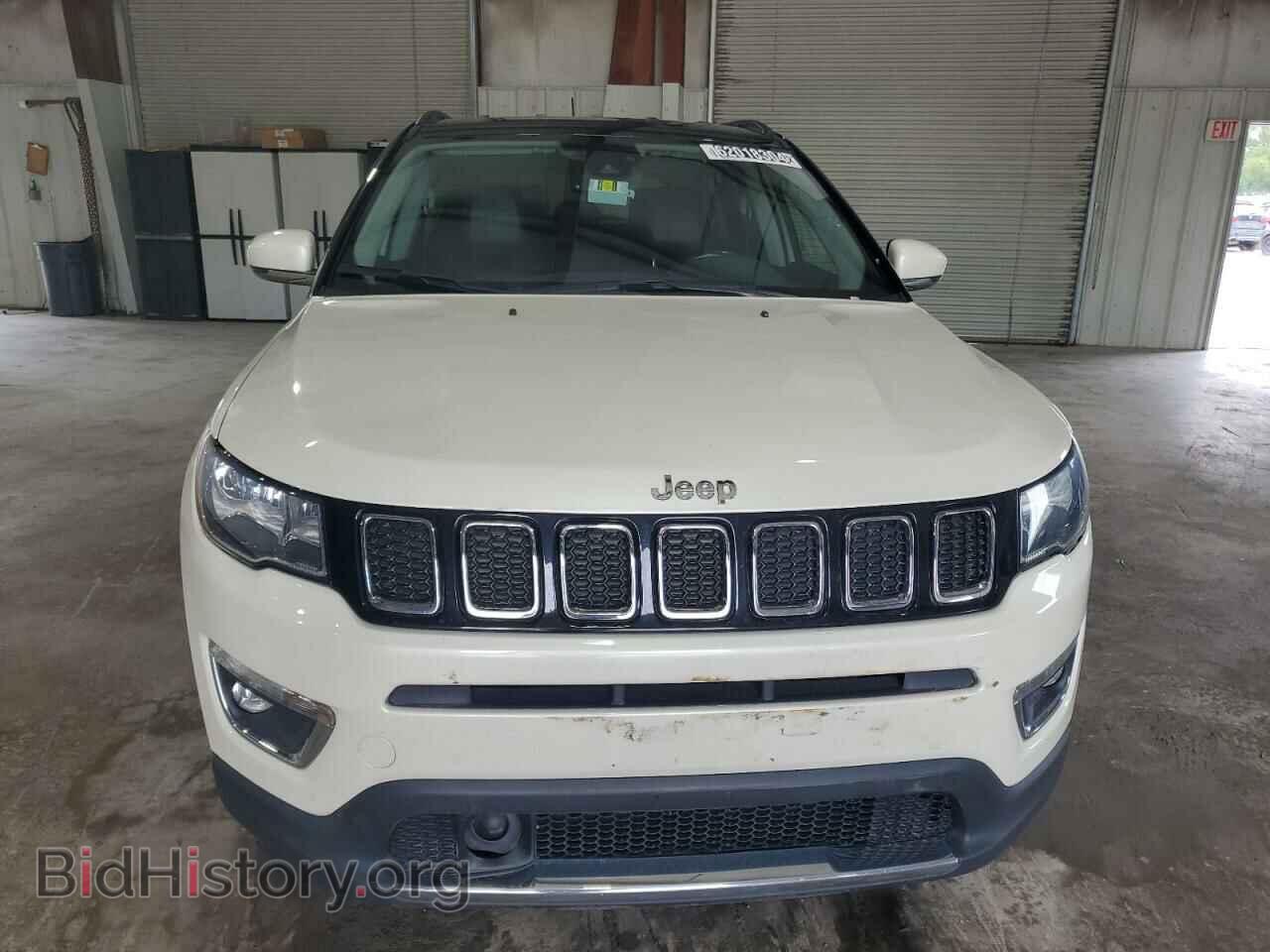 2021 JEEP COMPASS - VIN: 3C4NJDCB2MT568461 - Photo 5