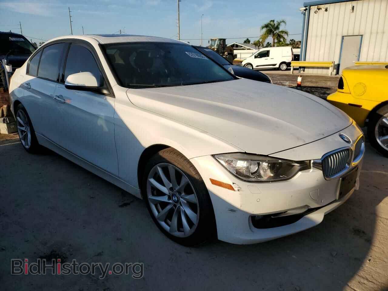 Фотография WBA3C1C51DF437166 - BMW 3 SERIES 2013