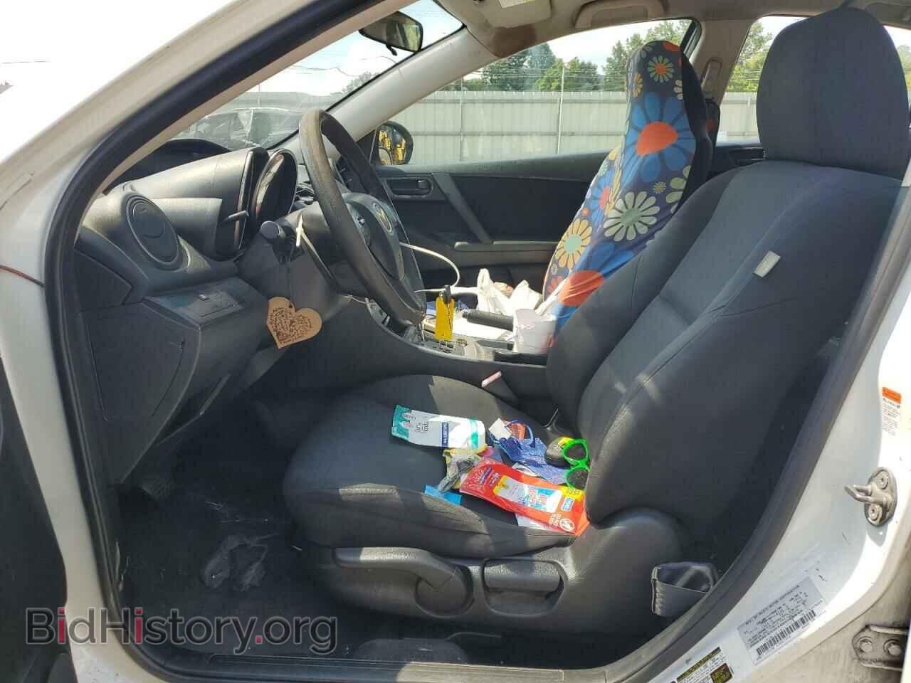 2011 MAZDA 3 - VIN: JM1BL1UF1B1437314 - Фото 7