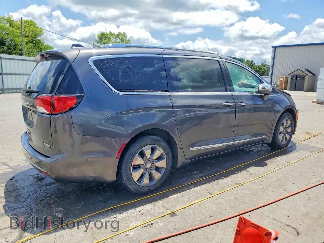 2017 CHRYSLER PACIFICA - VIN: 2C4RC1N79HR689581 - Фото 3