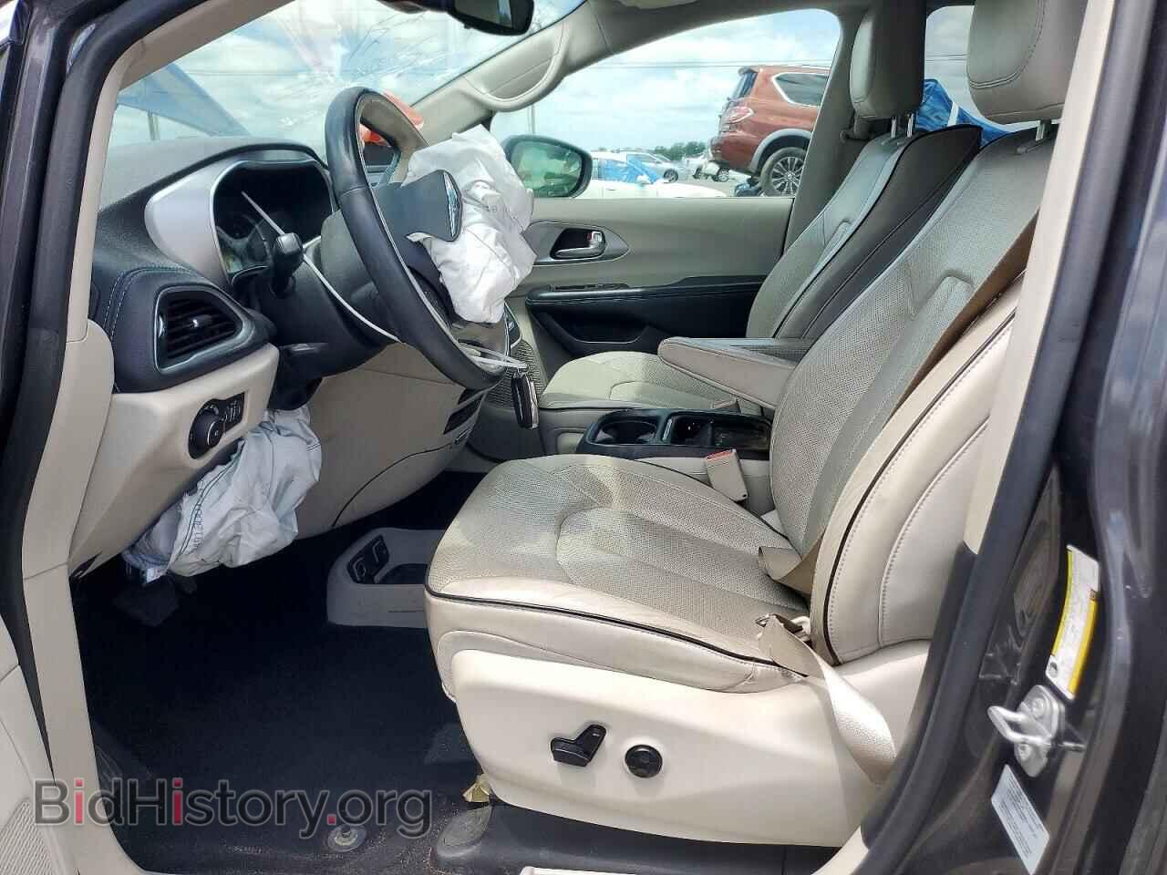 2017 CHRYSLER PACIFICA - VIN: 2C4RC1N79HR689581 - Фото 7