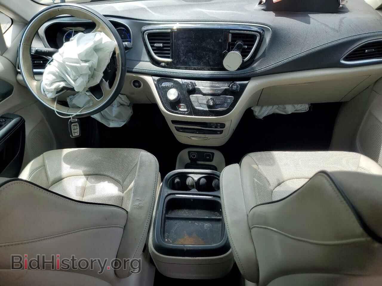 2017 CHRYSLER PACIFICA - VIN: 2C4RC1N79HR689581 - Фото 8