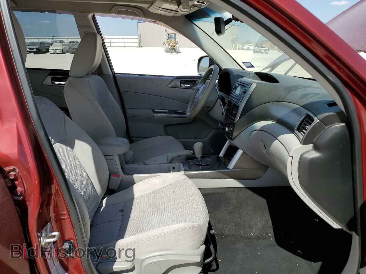 2012 SUBARU FORESTER - VIN: JF2SHBCC0CH422988 - Фото 5