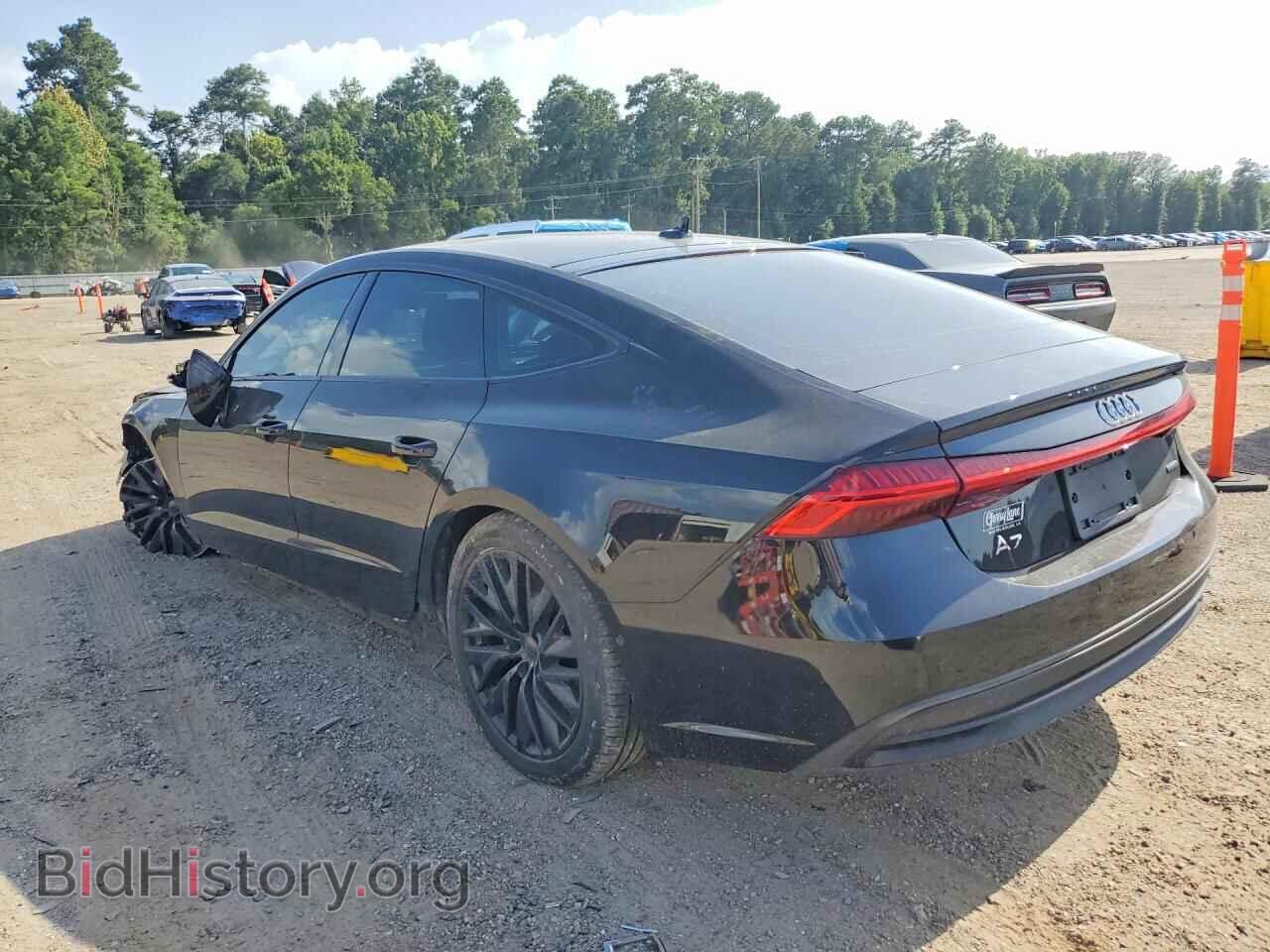 2019 AUDI A7 - VIN: WAUR2AF26KN056415 - Photo 2