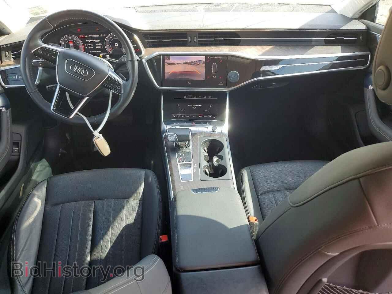 2019 AUDI A7 - VIN: WAUR2AF26KN056415 - Photo 8