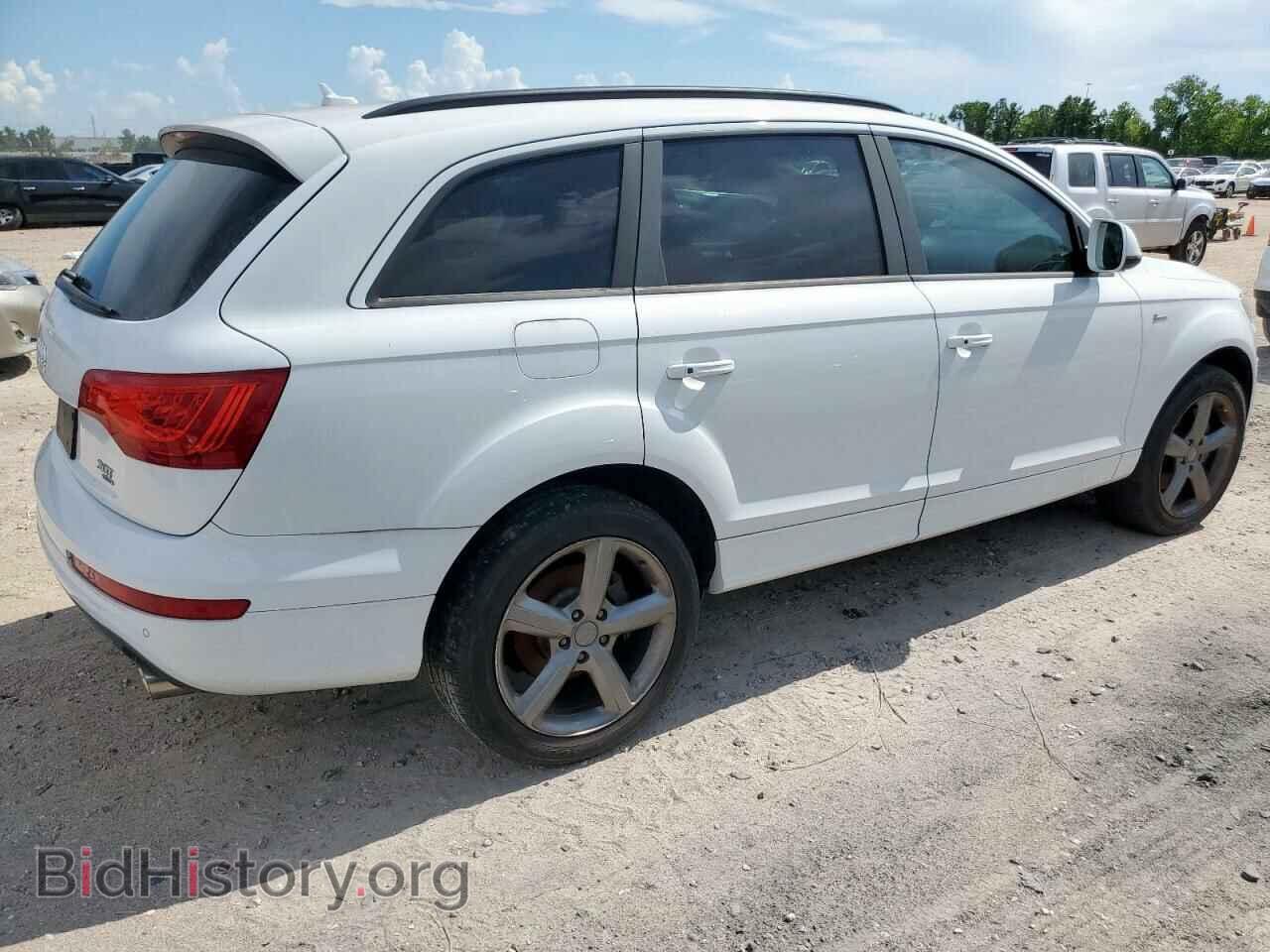 2015 AUDI Q7 - VIN: WA1DGAFE1FD018976 - Фото 3