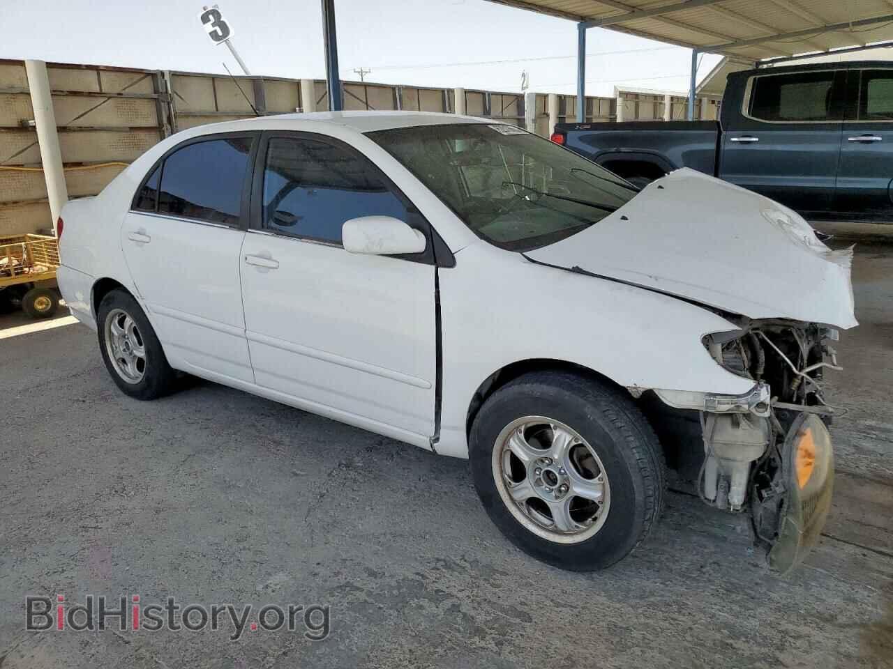 2005 TOYOTA COROLLA - VIN: 2T1BR30E25C489512 - Фото 4