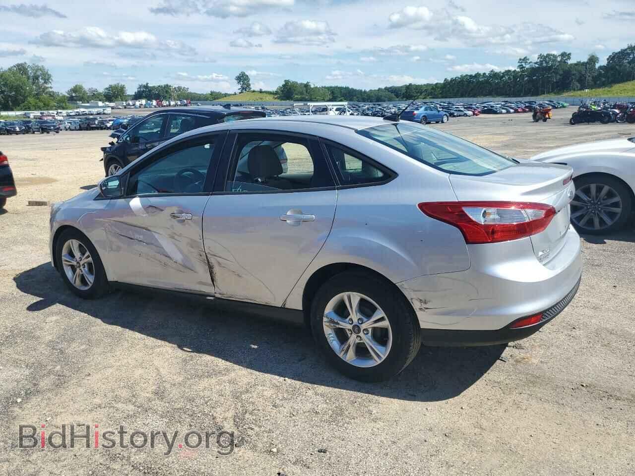 2013 FORD FOCUS - VIN: 1FADP3F29DL162274 - Фото 2
