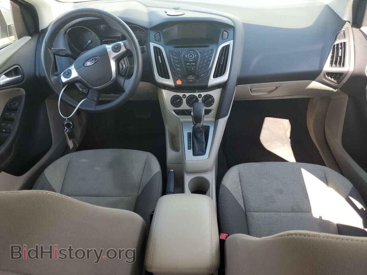 2013 FORD FOCUS - VIN: 1FADP3F29DL162274 - Фото 8