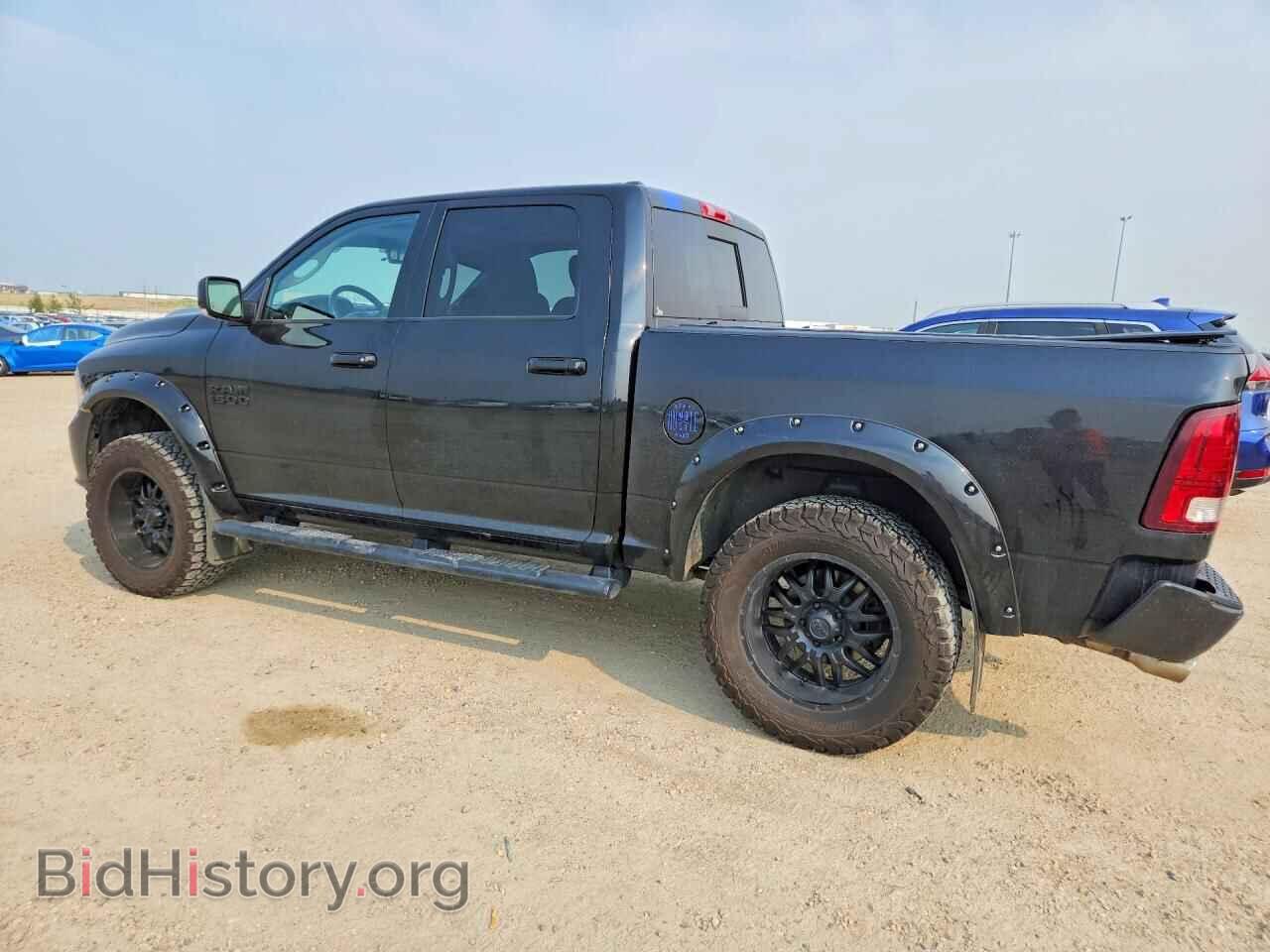 2017 RAM 1500 - VIN: 1C6RR7MT6HS710022 - Photo 2