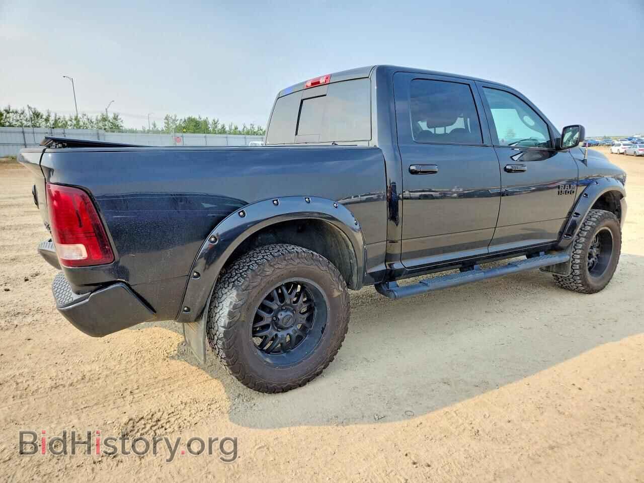 2017 RAM 1500 - VIN: 1C6RR7MT6HS710022 - Photo 3