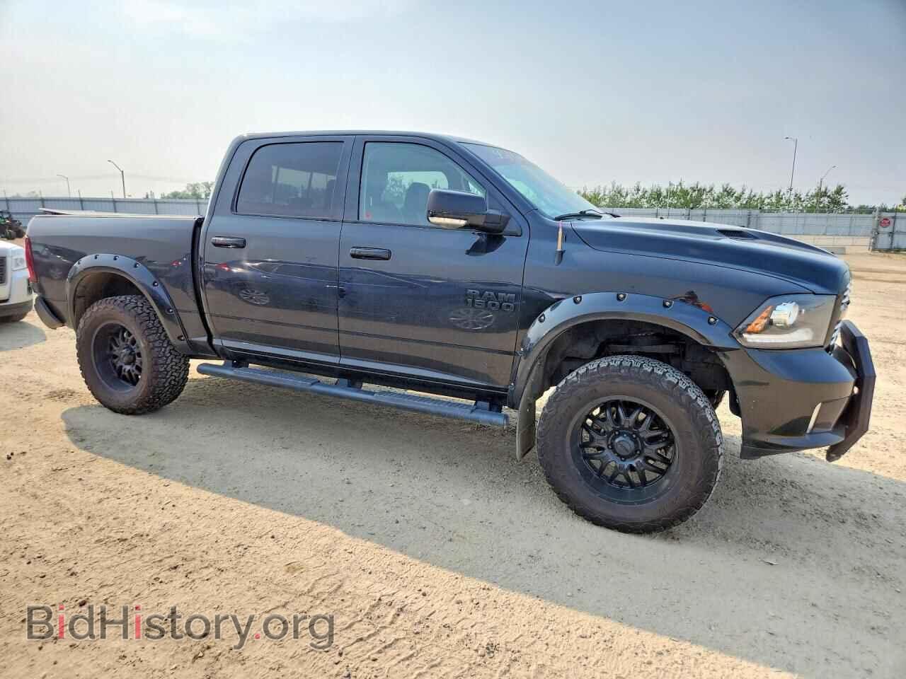 2017 RAM 1500 - VIN: 1C6RR7MT6HS710022 - Photo 4