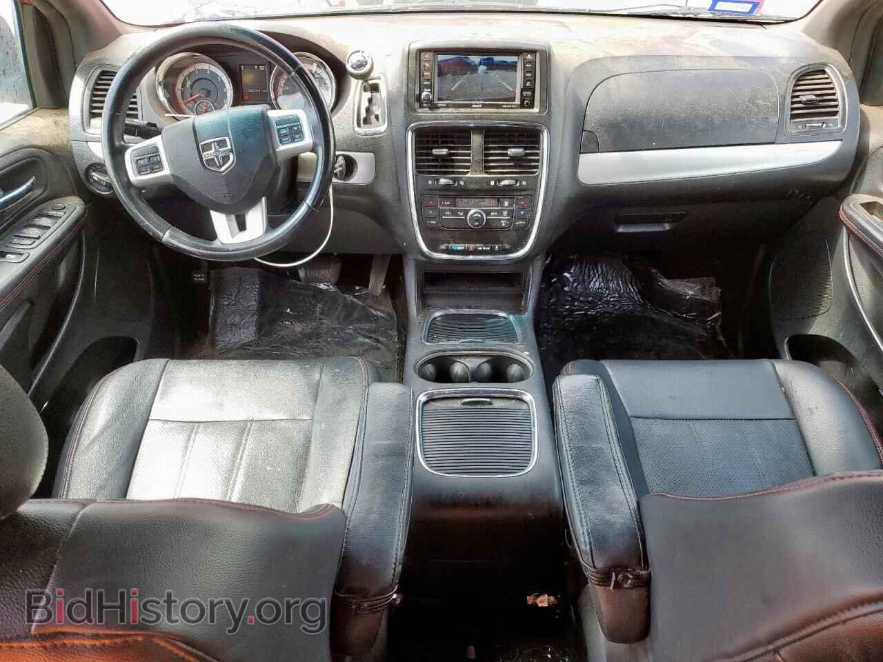 2016 DODGE CARAVAN - VIN: 2C4RDGEG9GR235278 - Фото 8