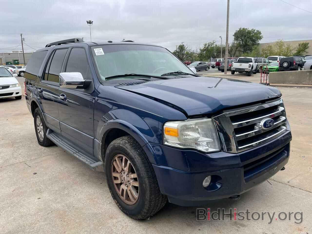 Photo 1FMJU1J54BEF24004 - FORD EXPEDITION 2011