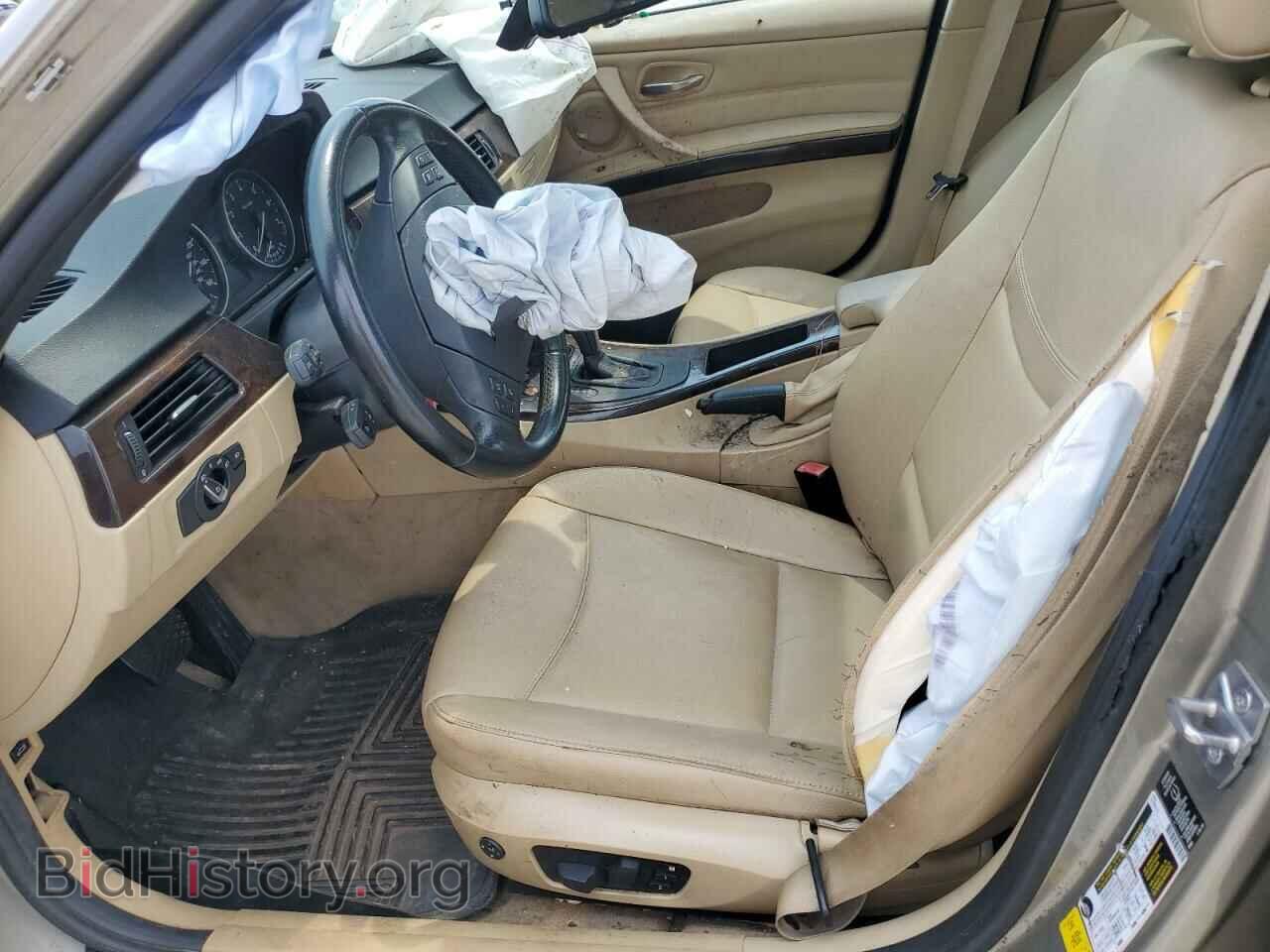 2011 BMW 3 SERIES - VIN: WBAPH7C52BE681398 - Фото 7