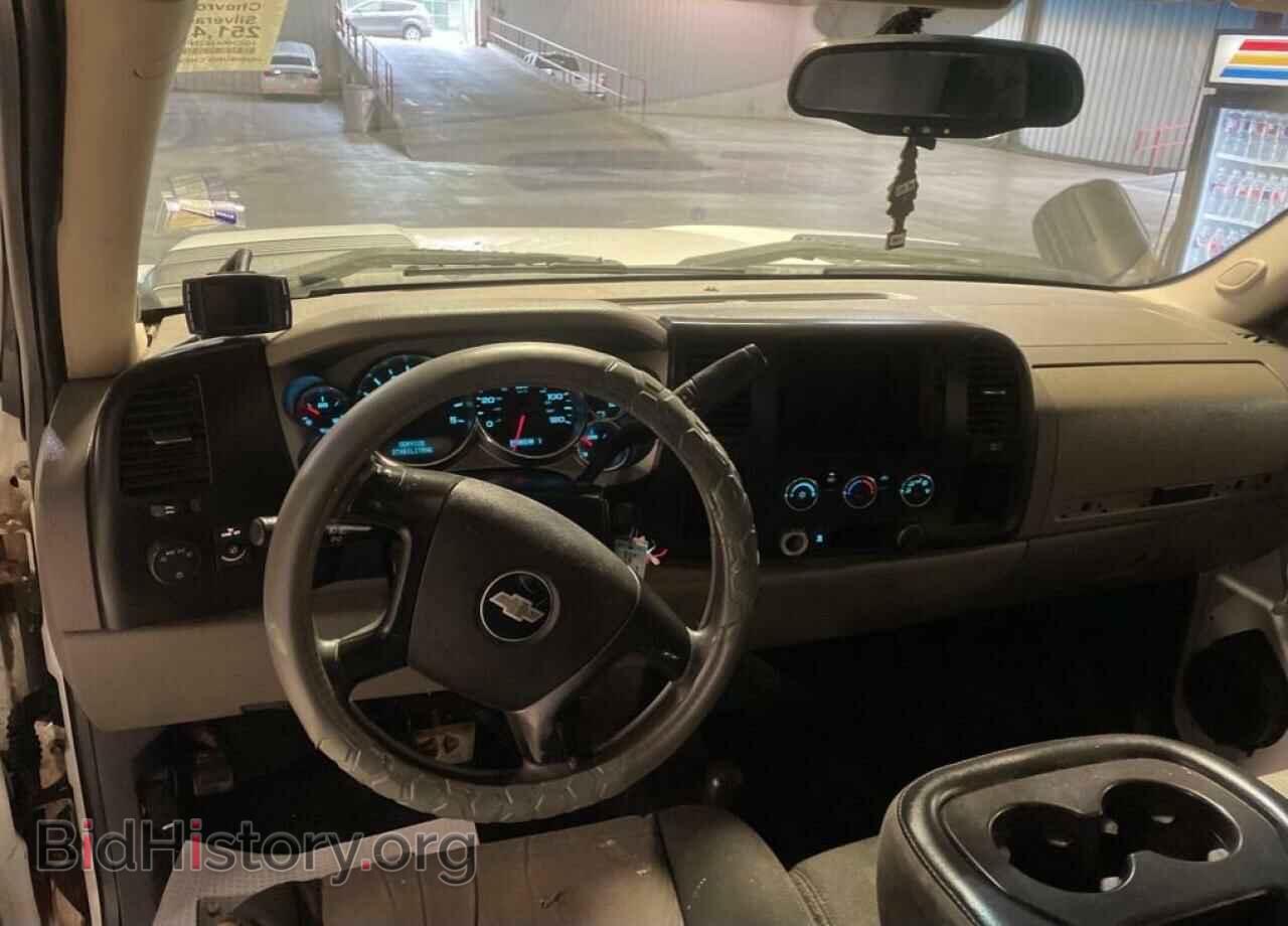 2009 CHEVROLET SILVERADO - VIN: 1GCHK43639F180136 - Фото 9