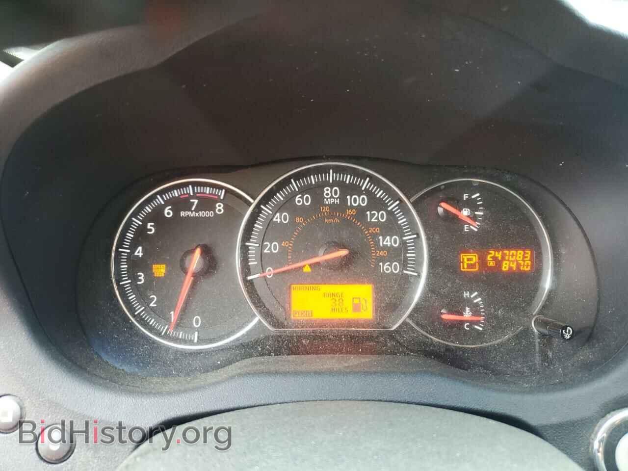 2010 NISSAN MAXIMA - VIN: 1N4AA5AP8AC841094 - Фото 9