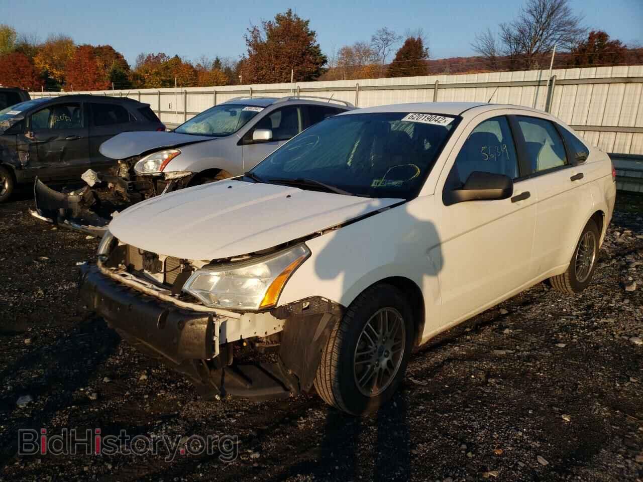 2010 FORD FOCUS - VIN: 1FAHP3FN2AW234132 - Фото 2
