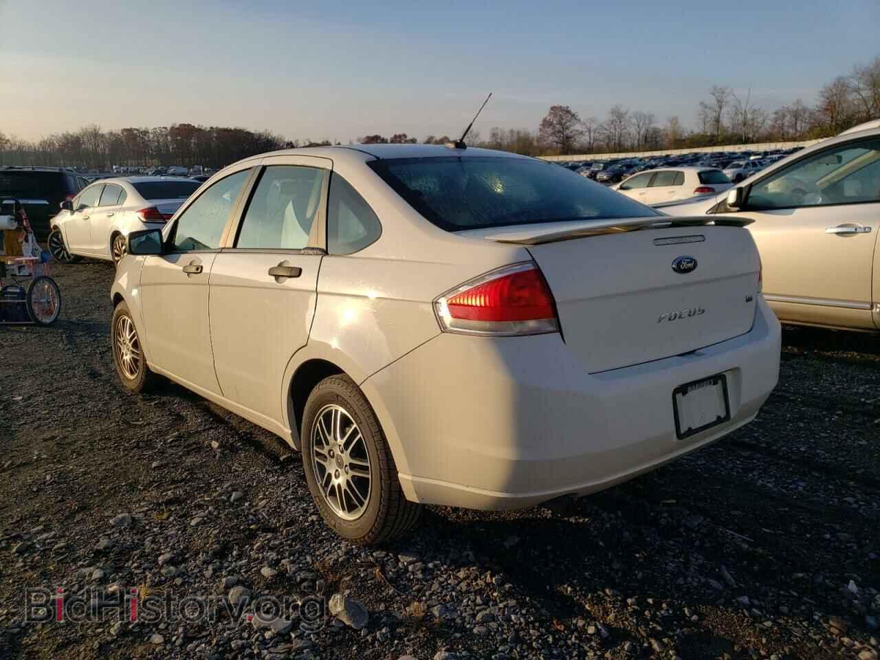 2010 FORD FOCUS - VIN: 1FAHP3FN2AW234132 - Фото 3