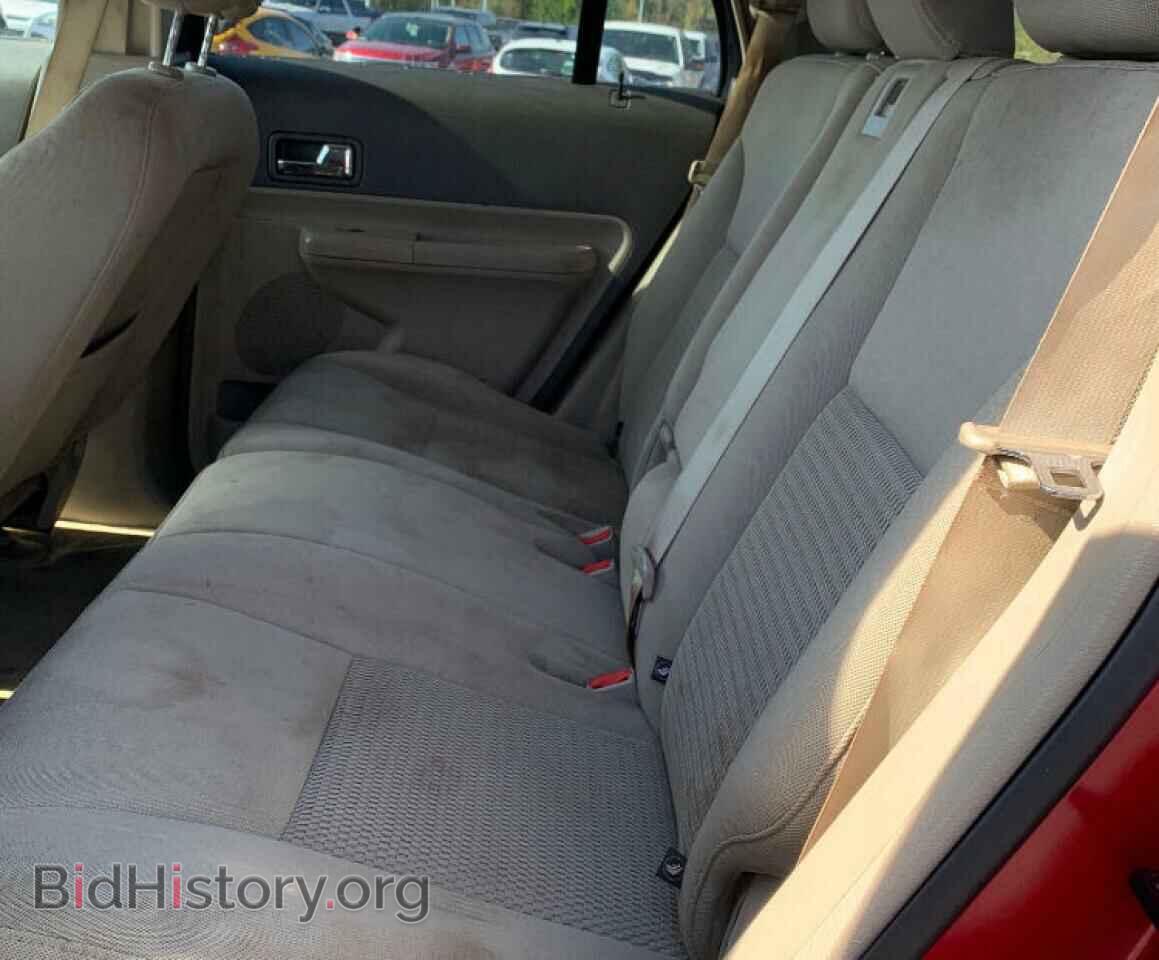 2008 FORD EDGE - VIN: 2FMDK36C58BA32897 - Фото 6