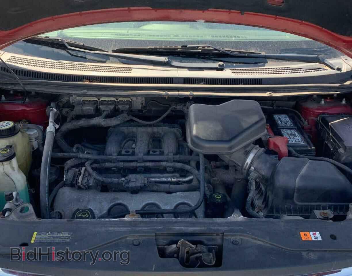 2008 FORD EDGE - VIN: 2FMDK36C58BA32897 - Фото 7