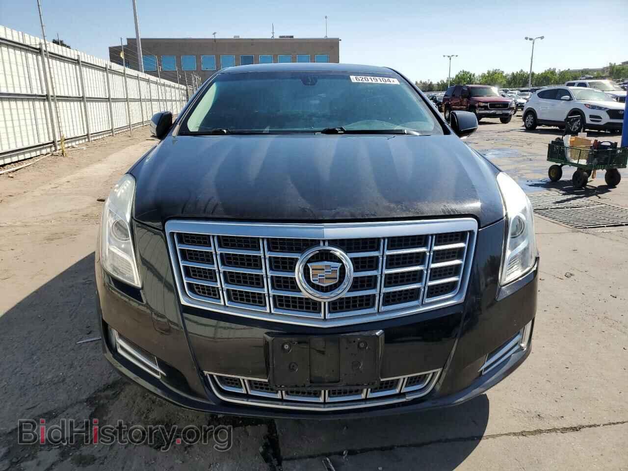 2015 CADILLAC XTS - VIN: 2G61M5S38F9115301 - Фото 5