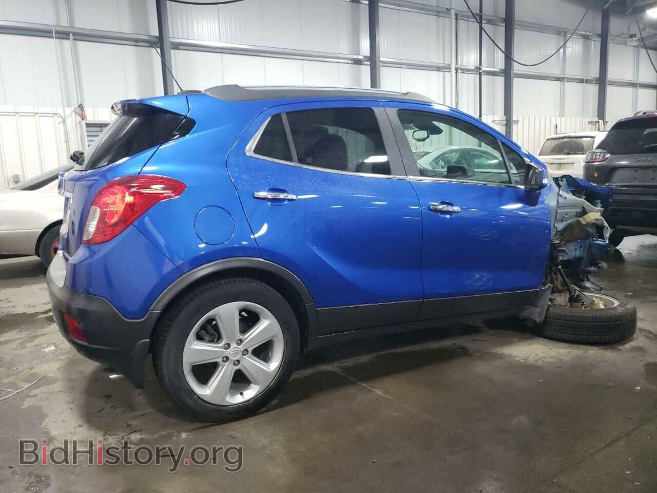 2016 BUICK ENCORE - VIN: KL4CJFSB5GB610660 - Фото 3